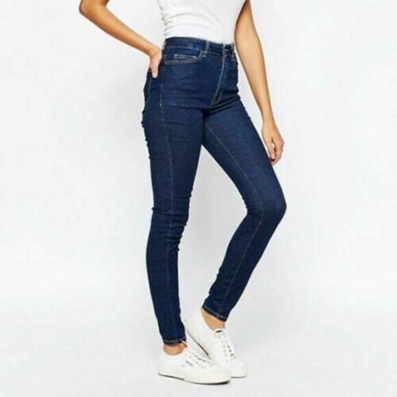 American Apparel Denim - NEW ORIGINAL American Apparel Pencil Jeans Dark